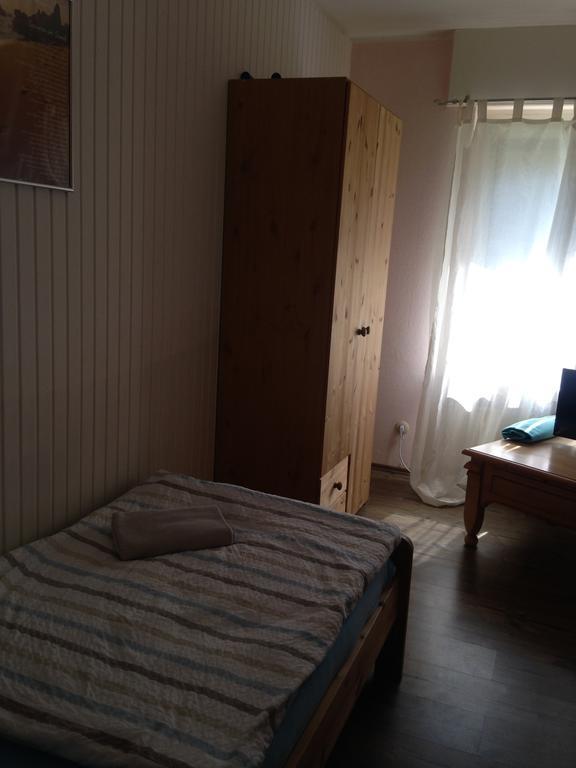 Отель Haus Silbertal Мюх Номер фото