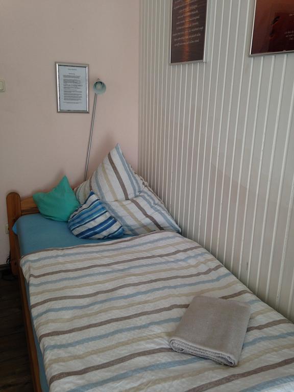 Отель Haus Silbertal Мюх Номер фото