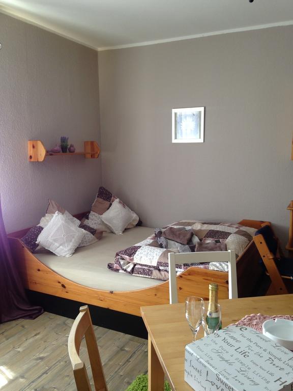 Отель Haus Silbertal Мюх Номер фото